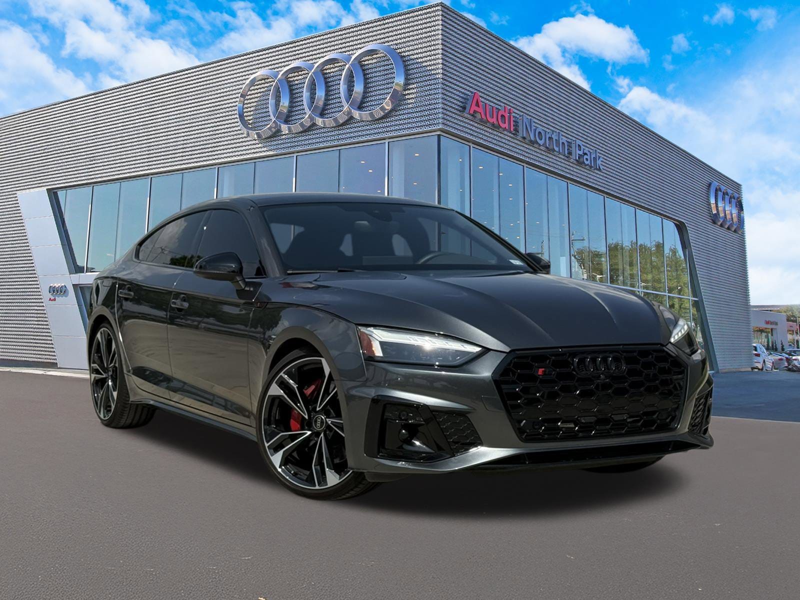 2024 Audi S5 Sportback Premium Plus quattro Tiptronic's photo