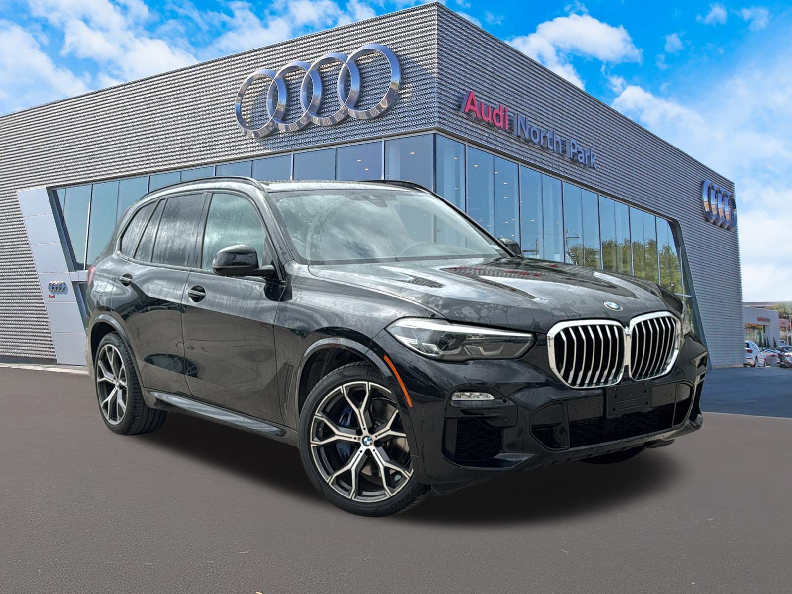 2021 BMW X5 xDrive40i's photo