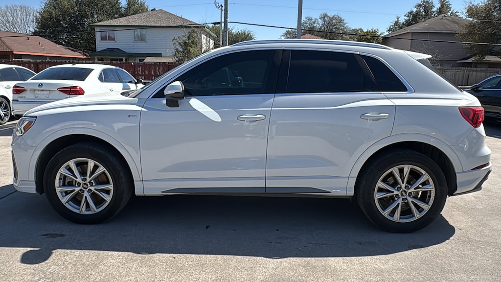 Used 2023 Audi Q3 S line Premium SUV