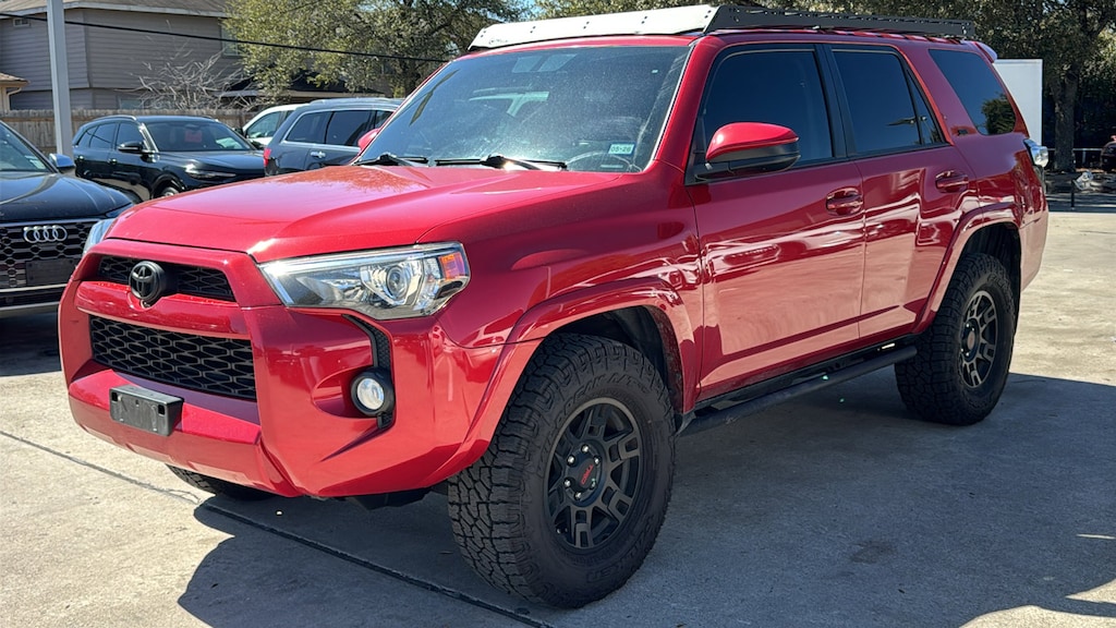 Used 2019 Toyota 4Runner SUV