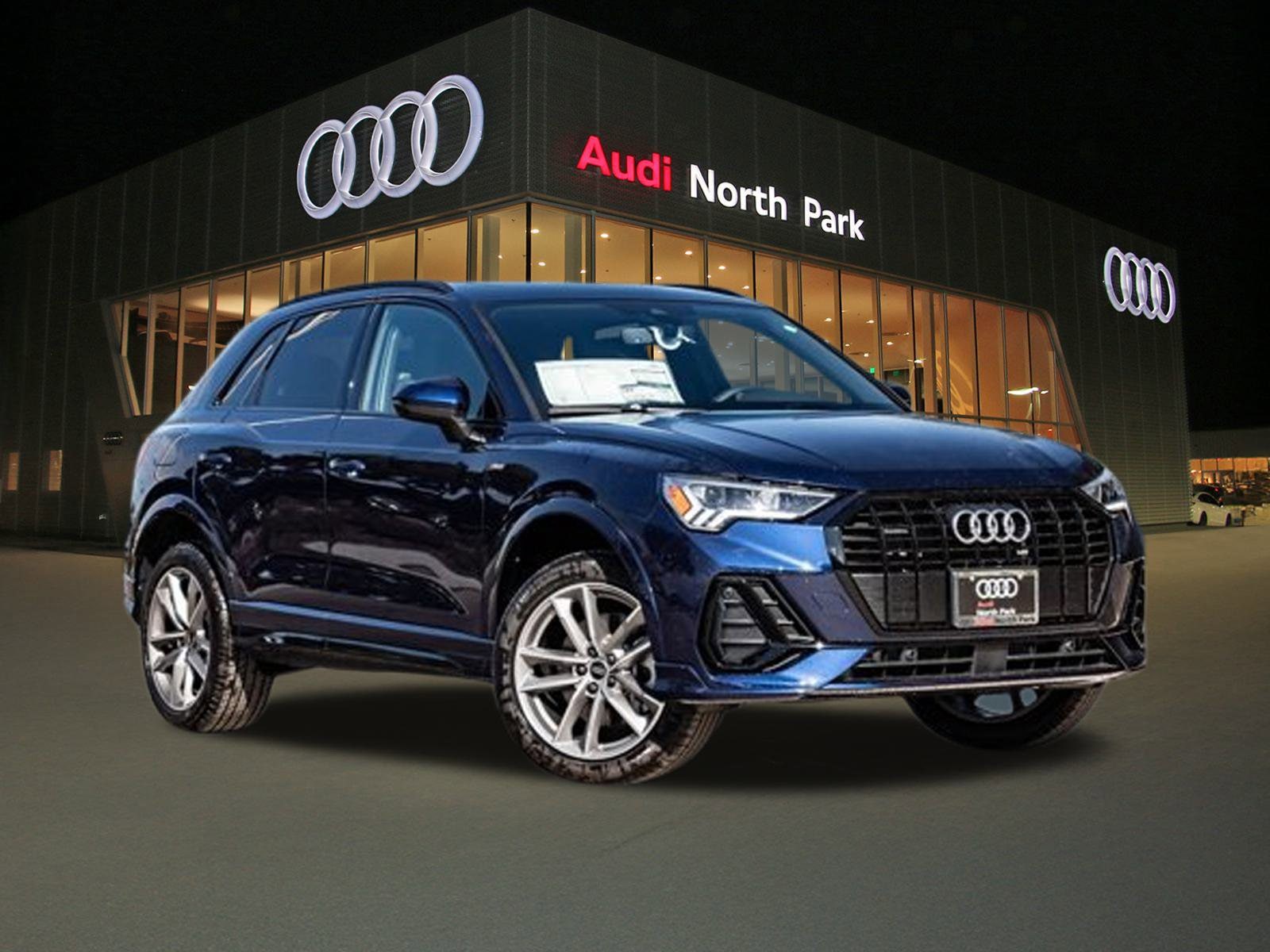 2025 Audi Q3 S Line Premium's photo