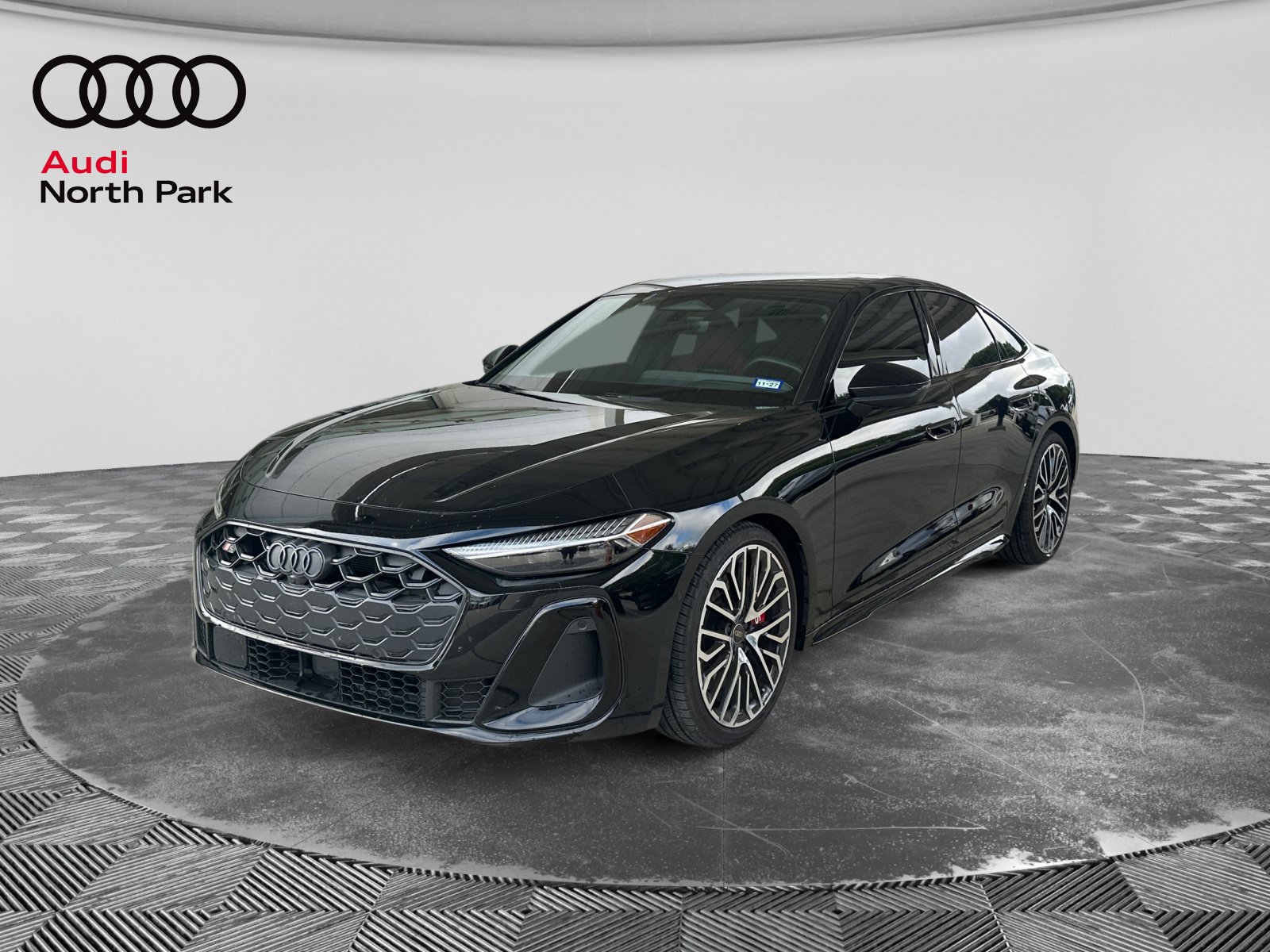 2025 Audi S5 Sportback 