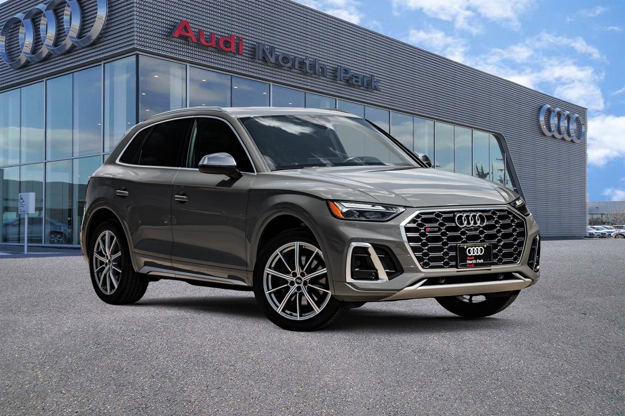 2022 Audi SQ5 SUV 