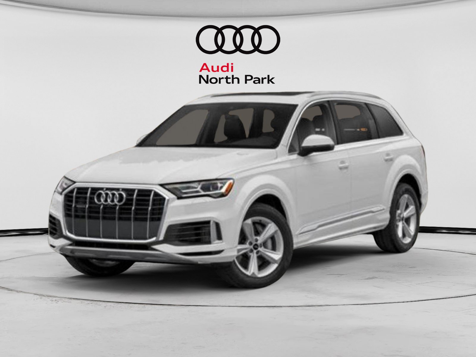 2021 Audi Q7 SUV 