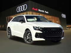 2026 Audi RS Q8 performance SUV