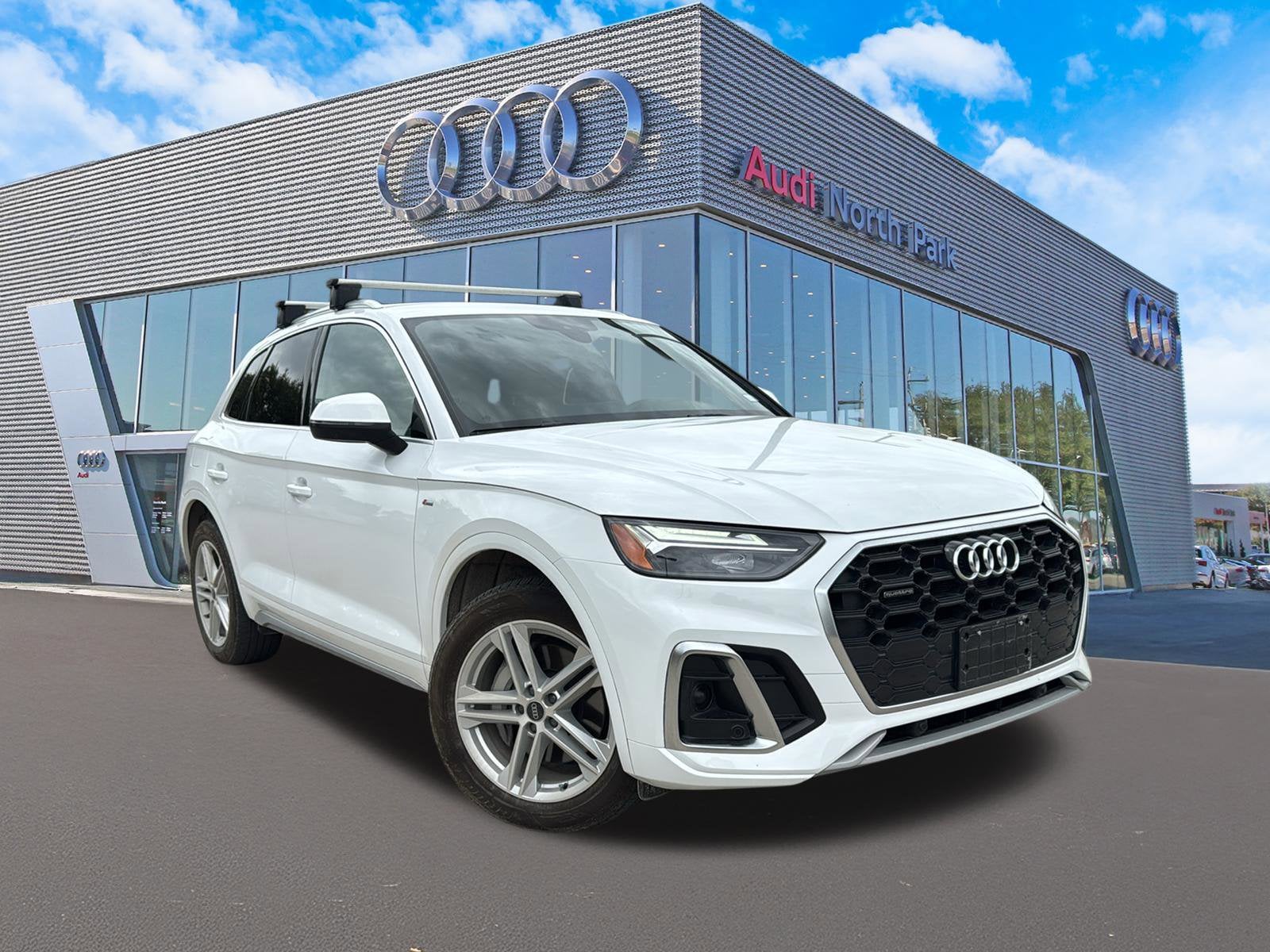 2025 Audi Q5 55 e Premium's photo