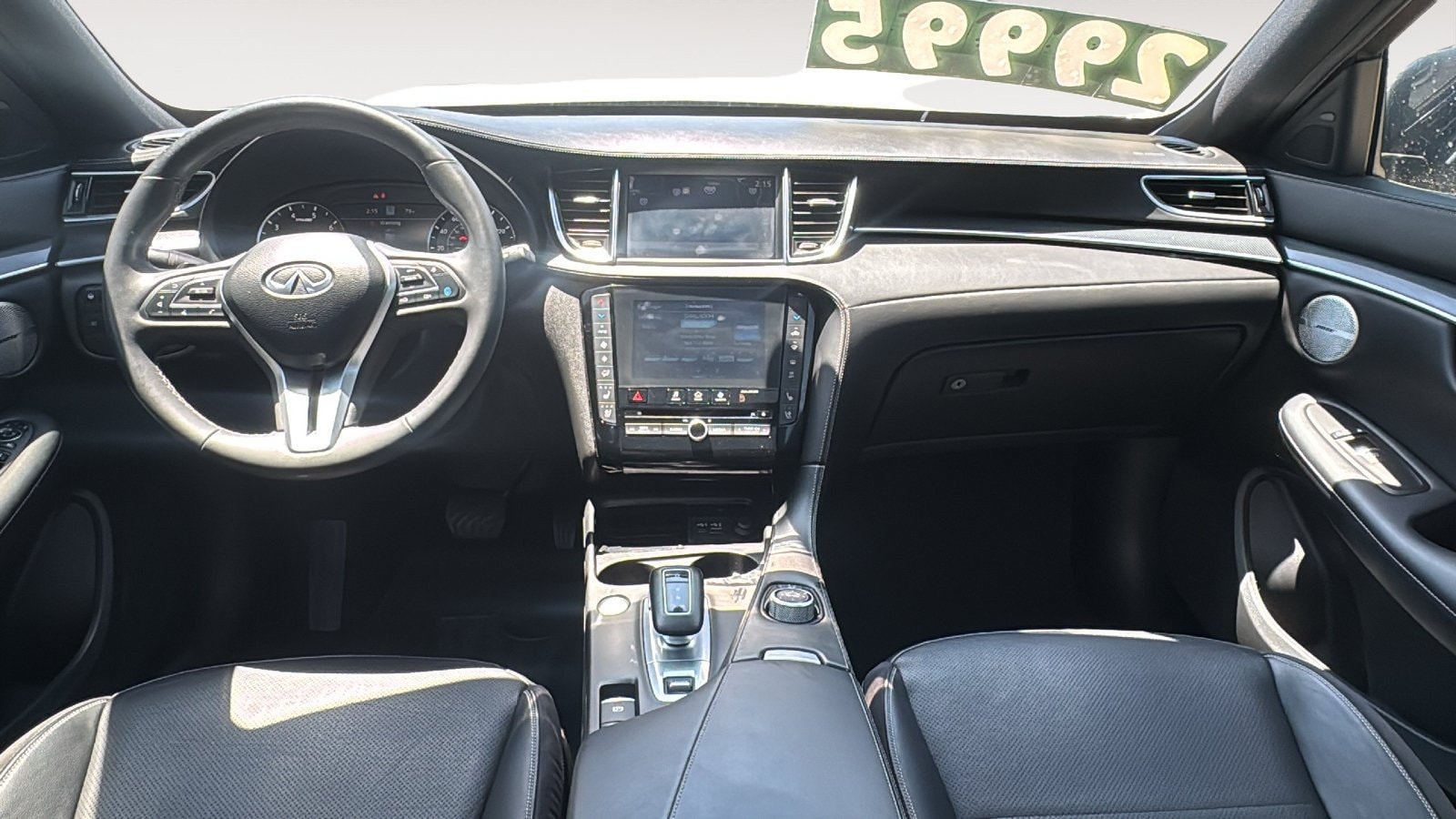 2023 INFINITI QX50 Sport - Photo 17