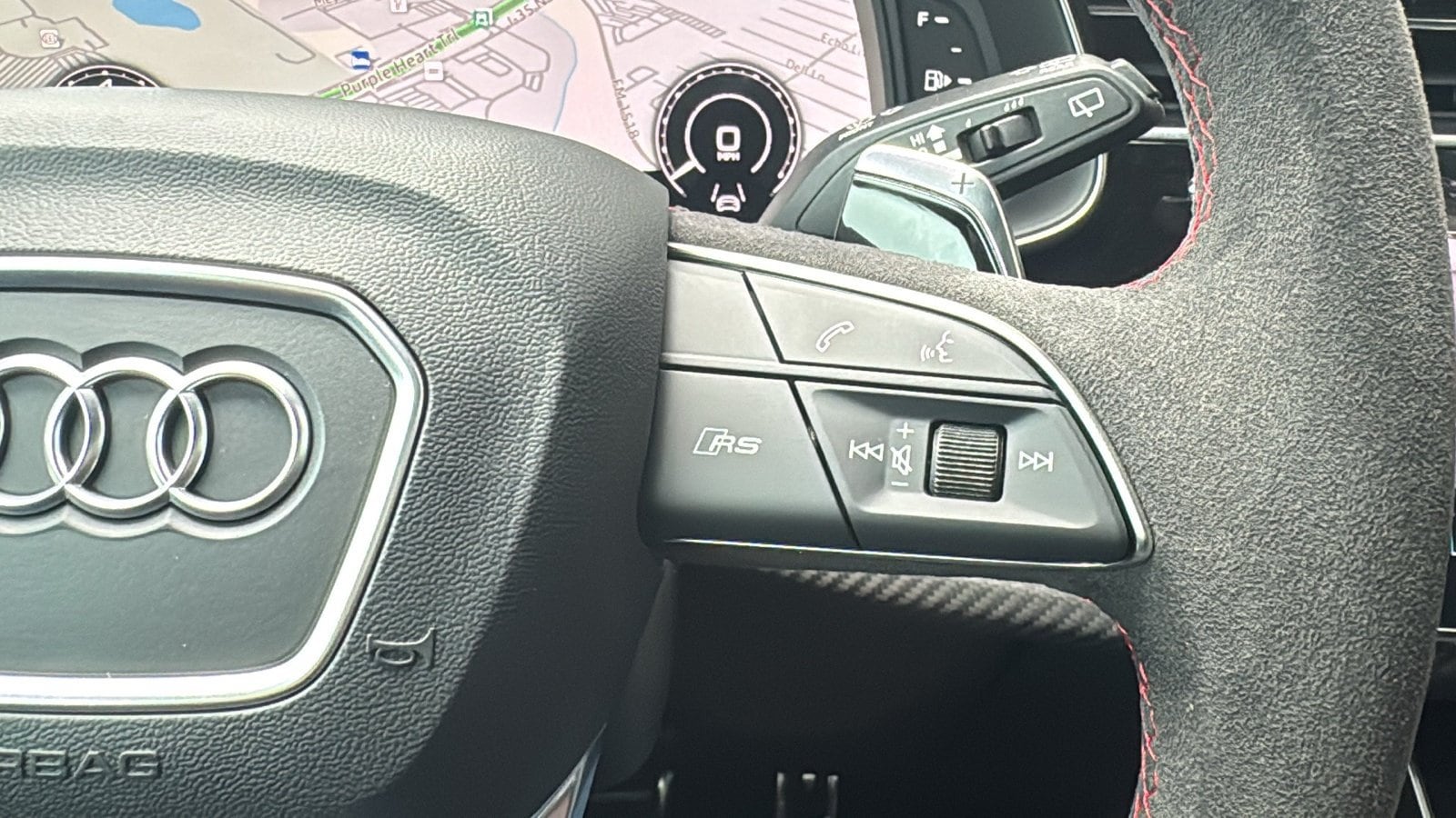 2026 Audi RS Q8 Base - Photo 24