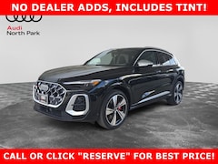 2026 Audi SQ5 Premium Plus SUV