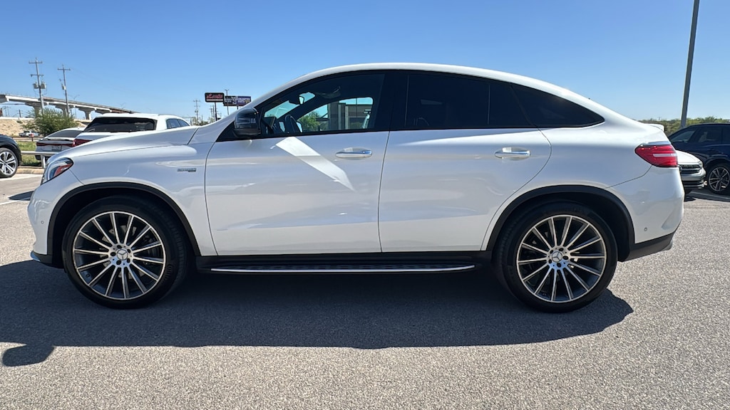Used 2018 Mercedes-Benz AMG GLE 43 AMG GLE 43 SUV