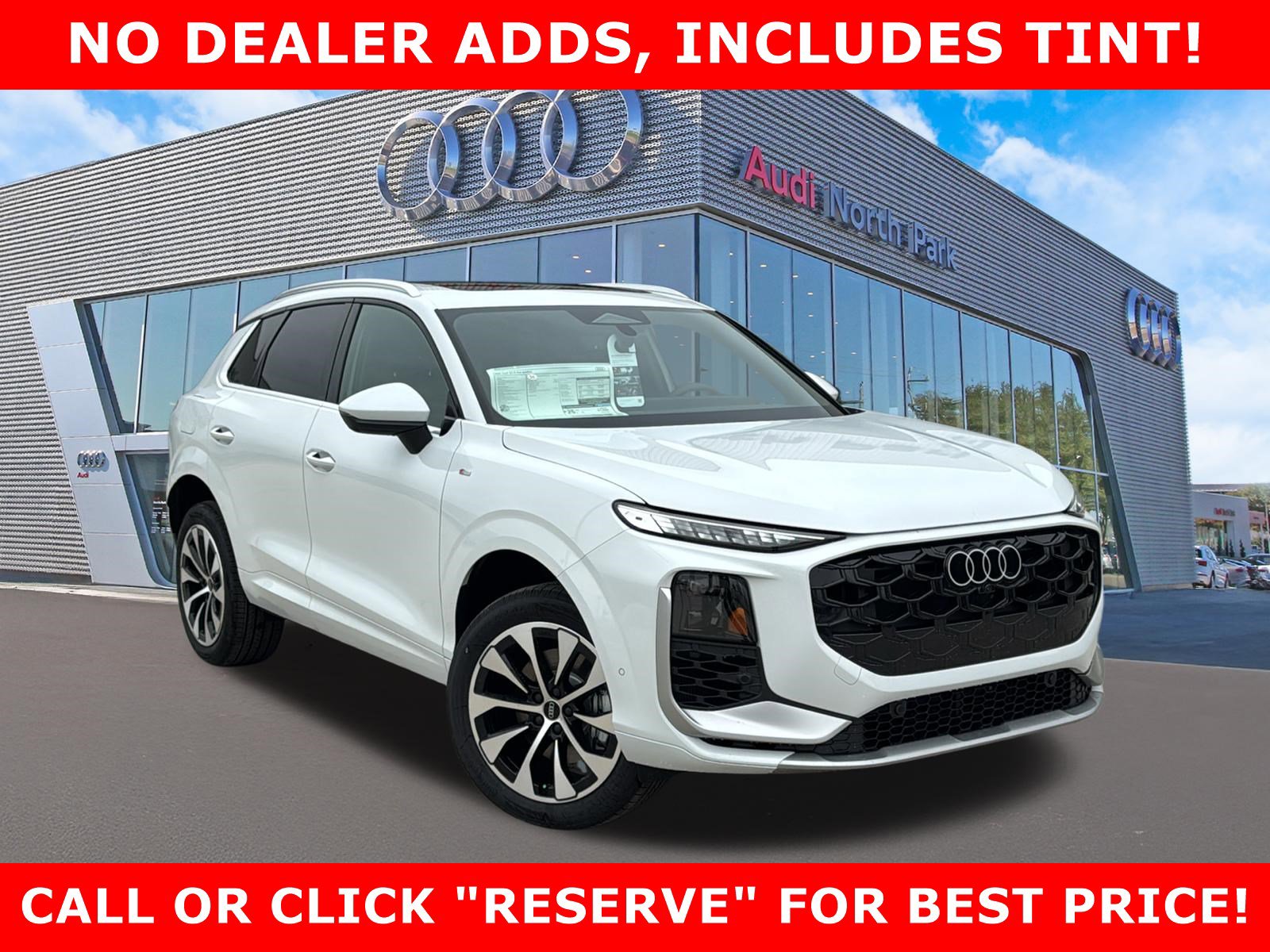 2026 Audi Q3 S line quattro's photo
