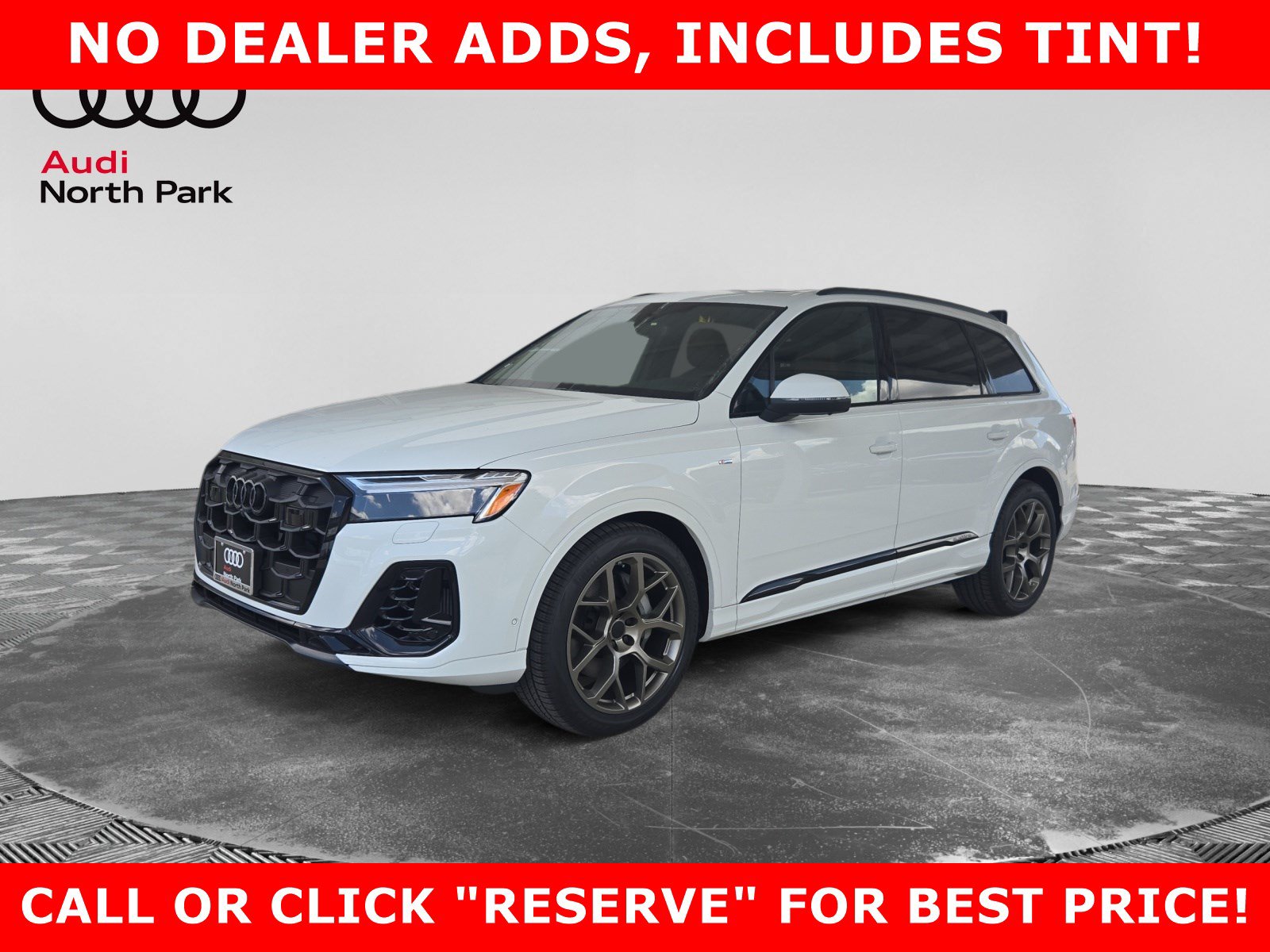 2026 Audi Q7 SUV 