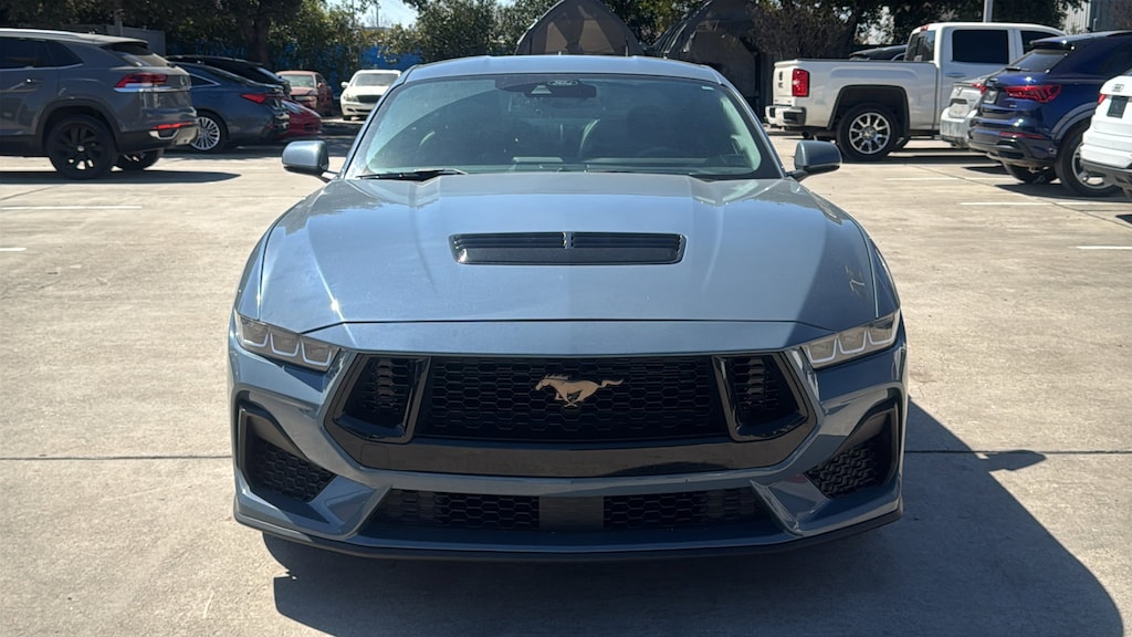 Used 2024 Ford Mustang GT Coupe
