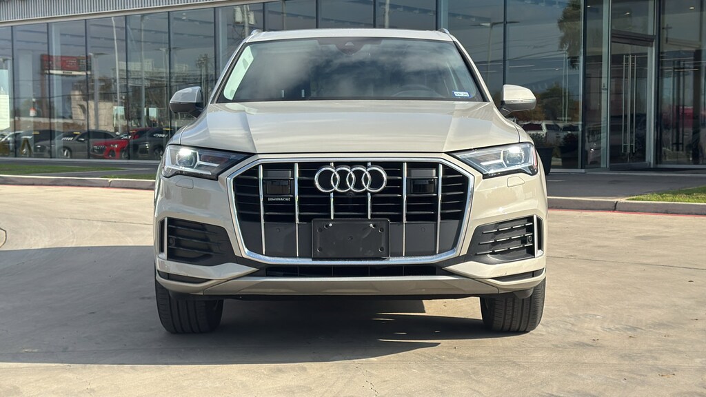 Used 2022 Audi Q7 Premium Plus SUV