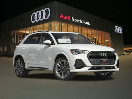 2025 Audi Q3 S line Premium SUV