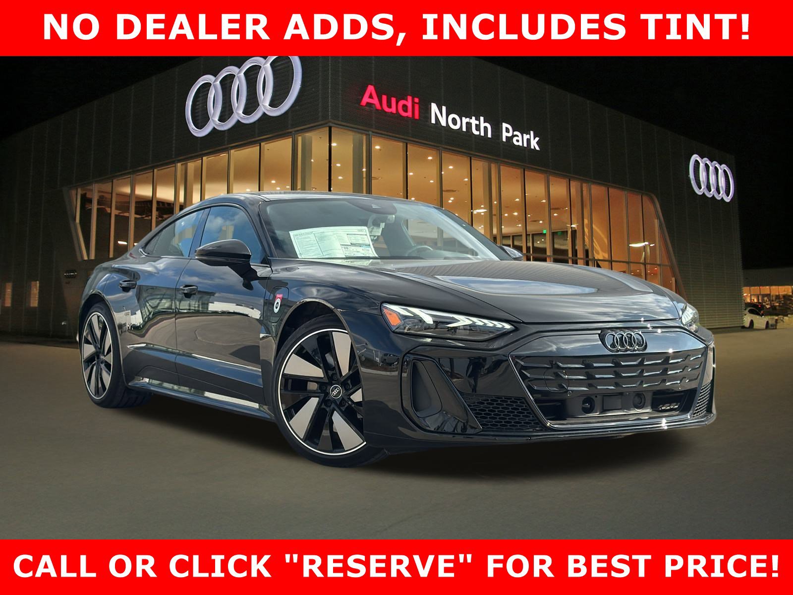 2026 Audi S e-tron GT Premium Plus quattro's photo