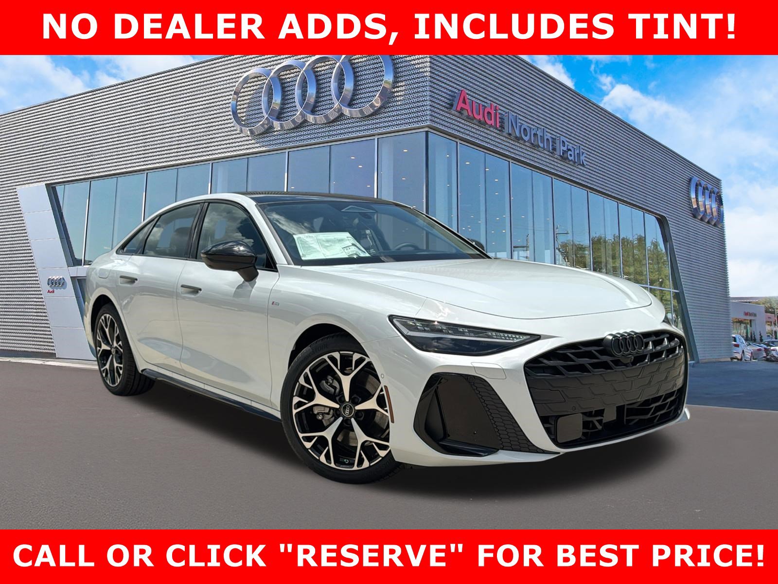 2026 Audi A6 Premium Plus quattro S tronic's photo
