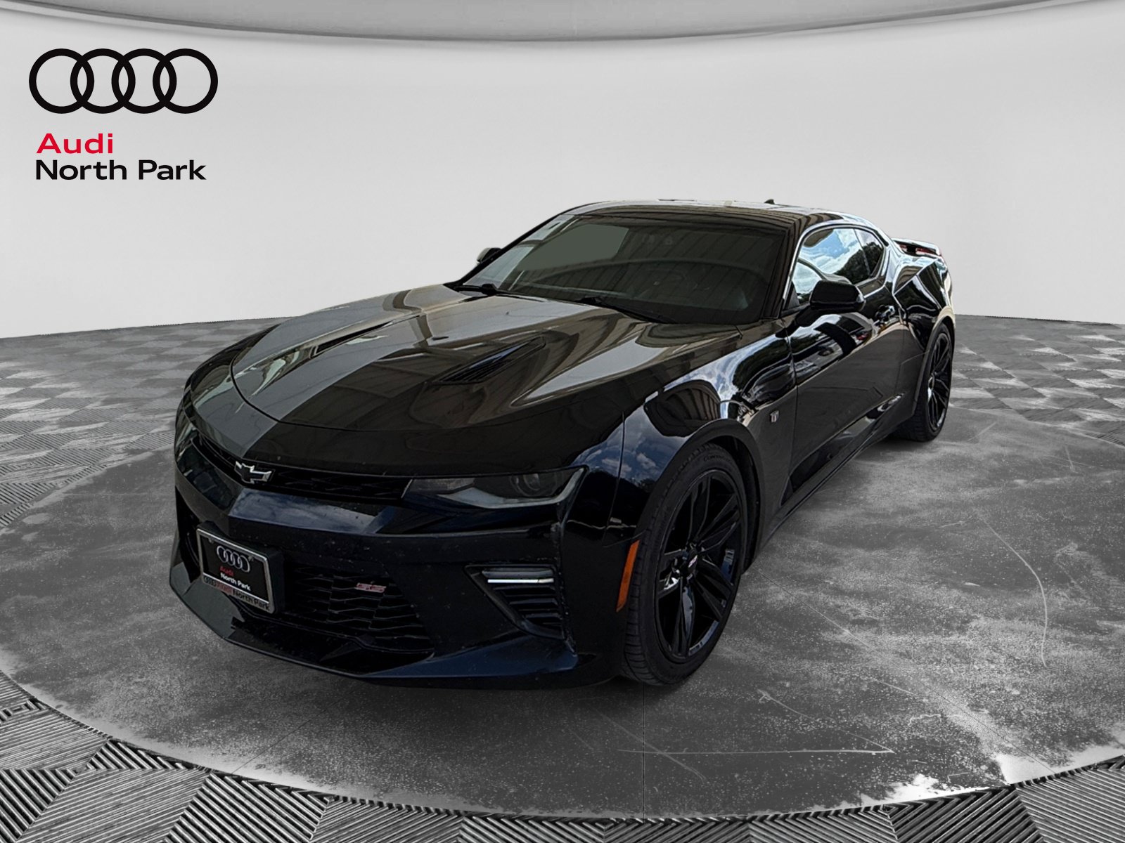 2018 Chevrolet Camaro