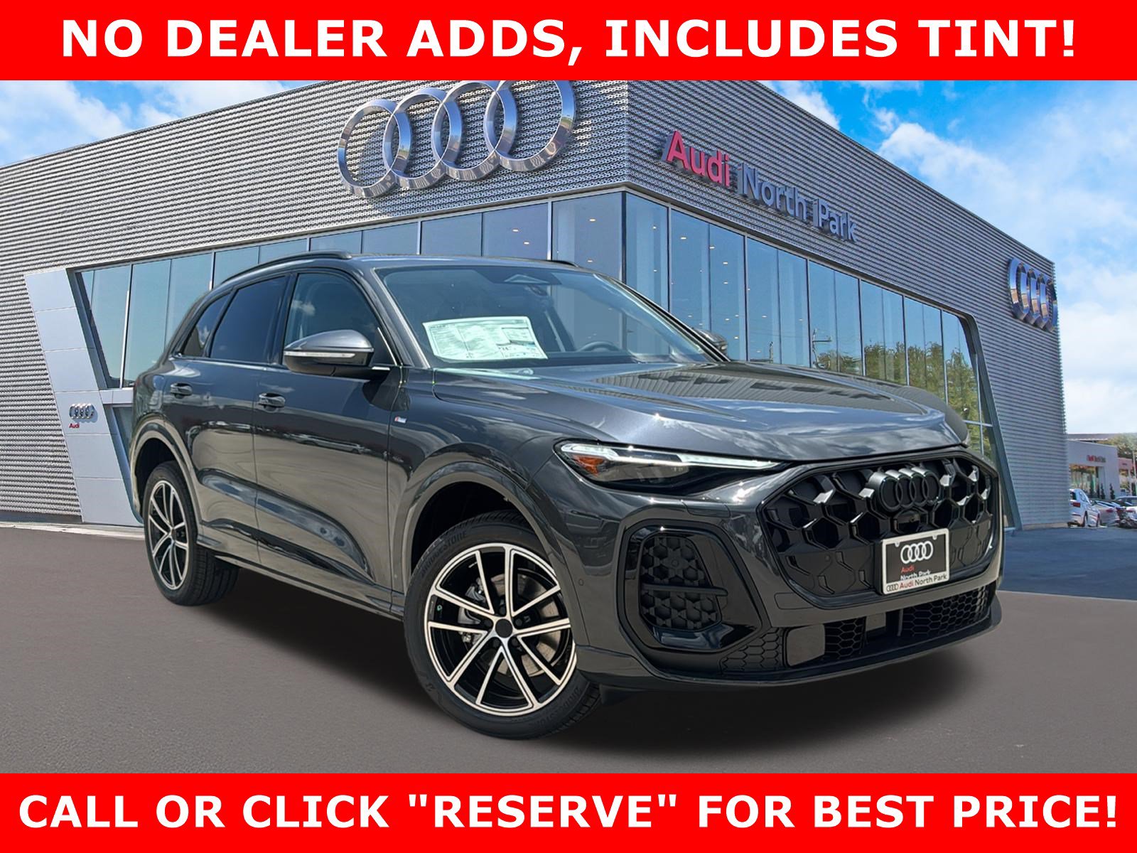 2026 Audi Q5 Premium Plus quattro's photo