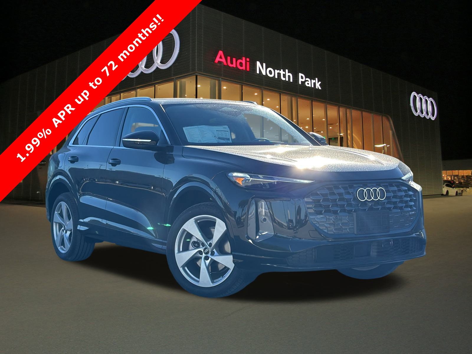 2025 Audi New Q5 Premium Plus's photo