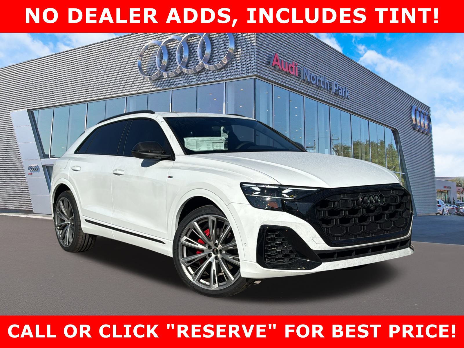 2026 Audi Q8 55 Prestige Tiptonic quattro's photo