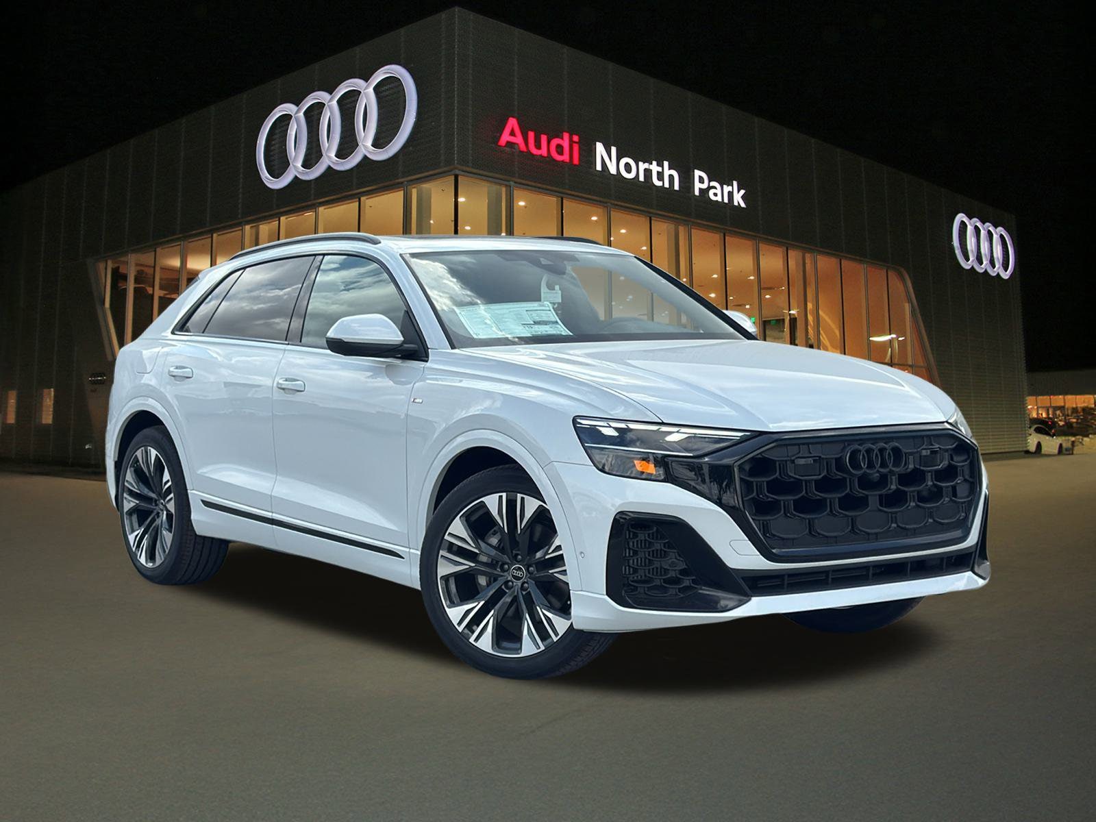 2026 Audi Q8 Premium Plus's photo