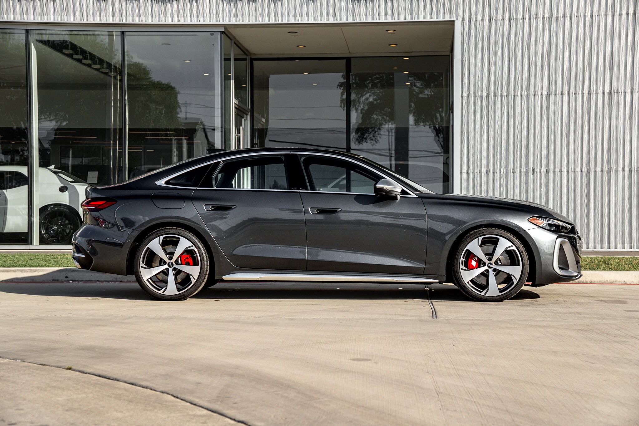 2025 Audi S5 Premium Plus photo 4