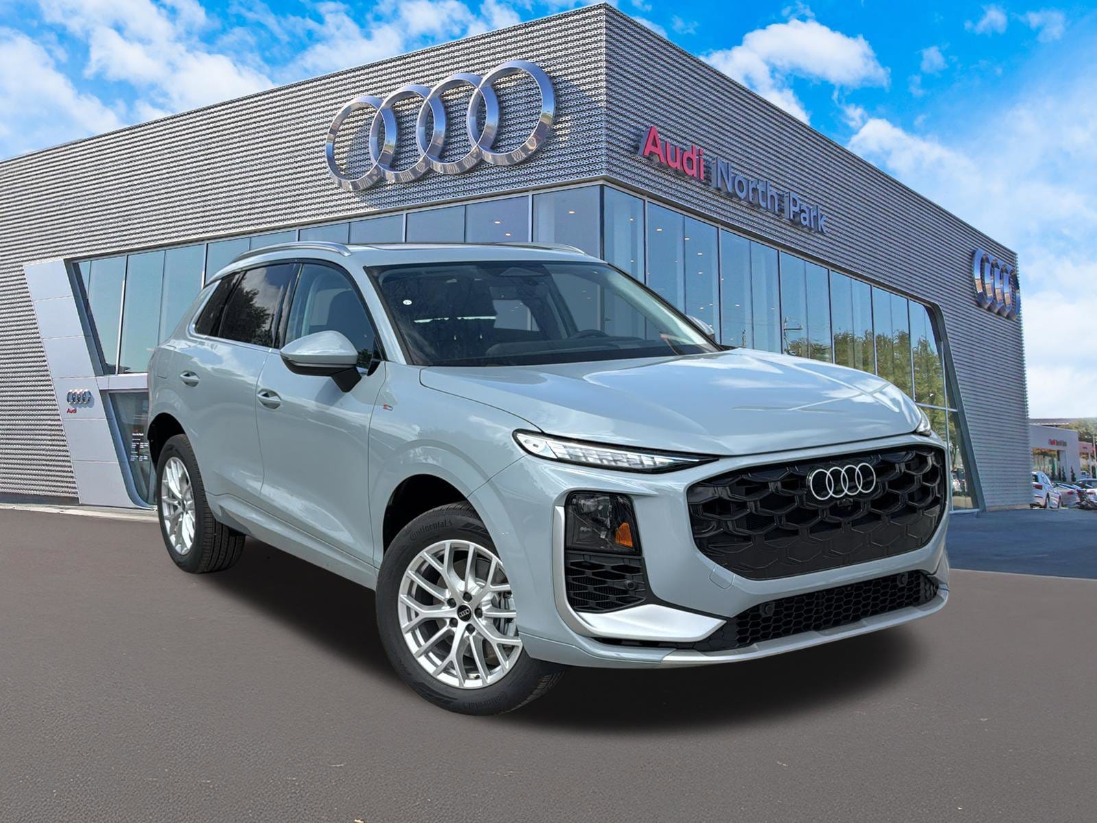 2026 Audi Q3 SUV 