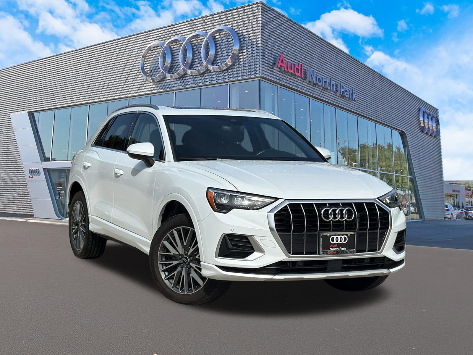 2021 Audi Q3 40 TFSI Premium quattro's photo