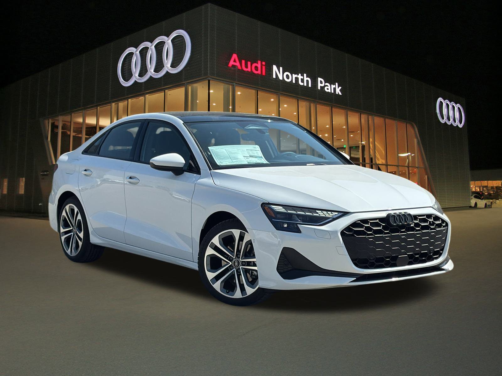 2026 Audi A3 Premium quattro S tronic's photo