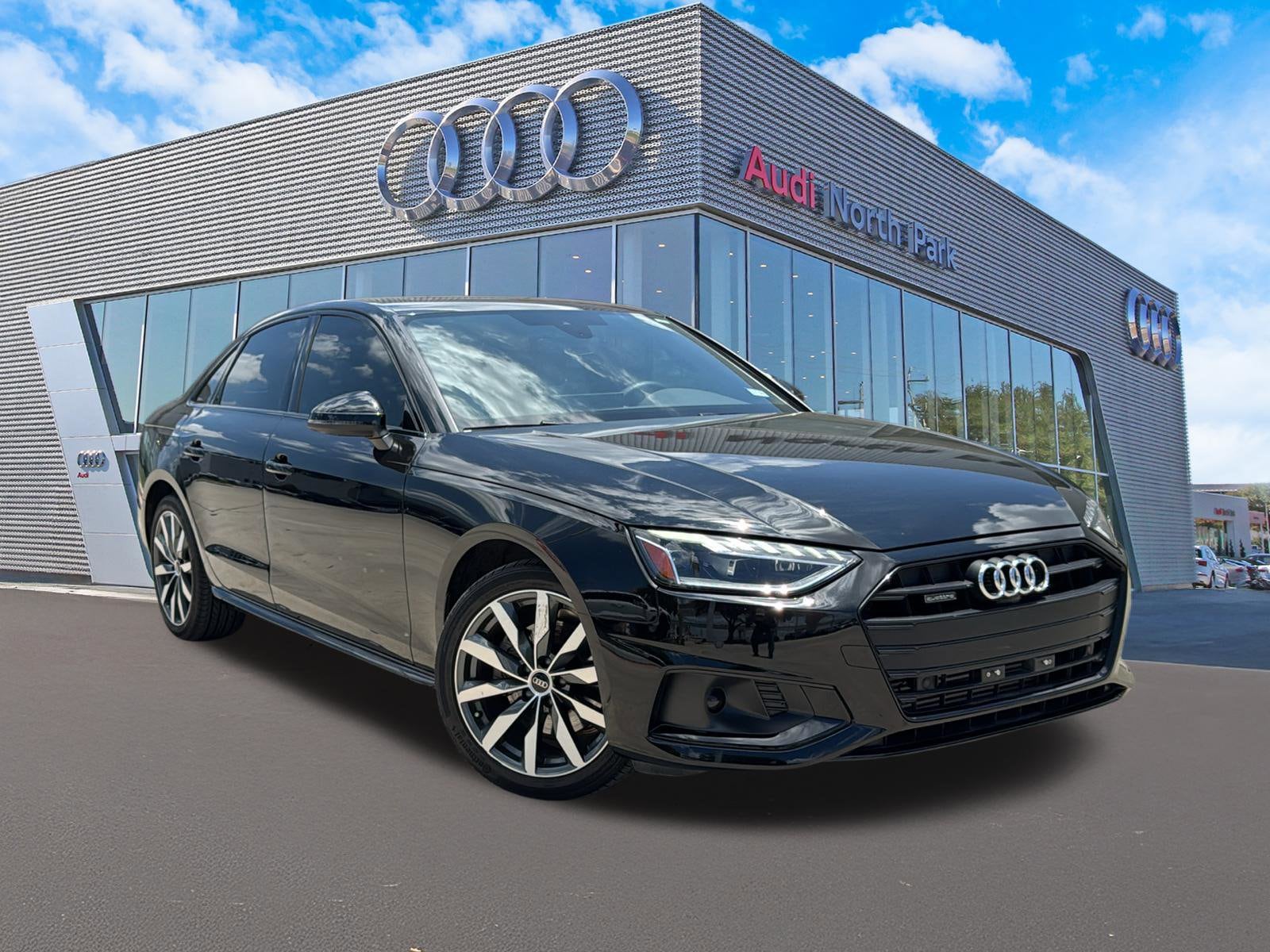 2023 Audi A4 40 TFSI Premium Plus quattro S tronic's photo