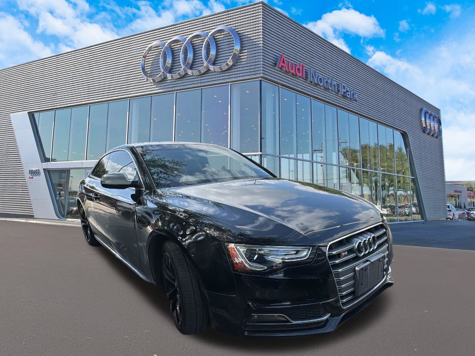 2015 Audi S5 3.0T quattro S tronic Premium Plus's photo