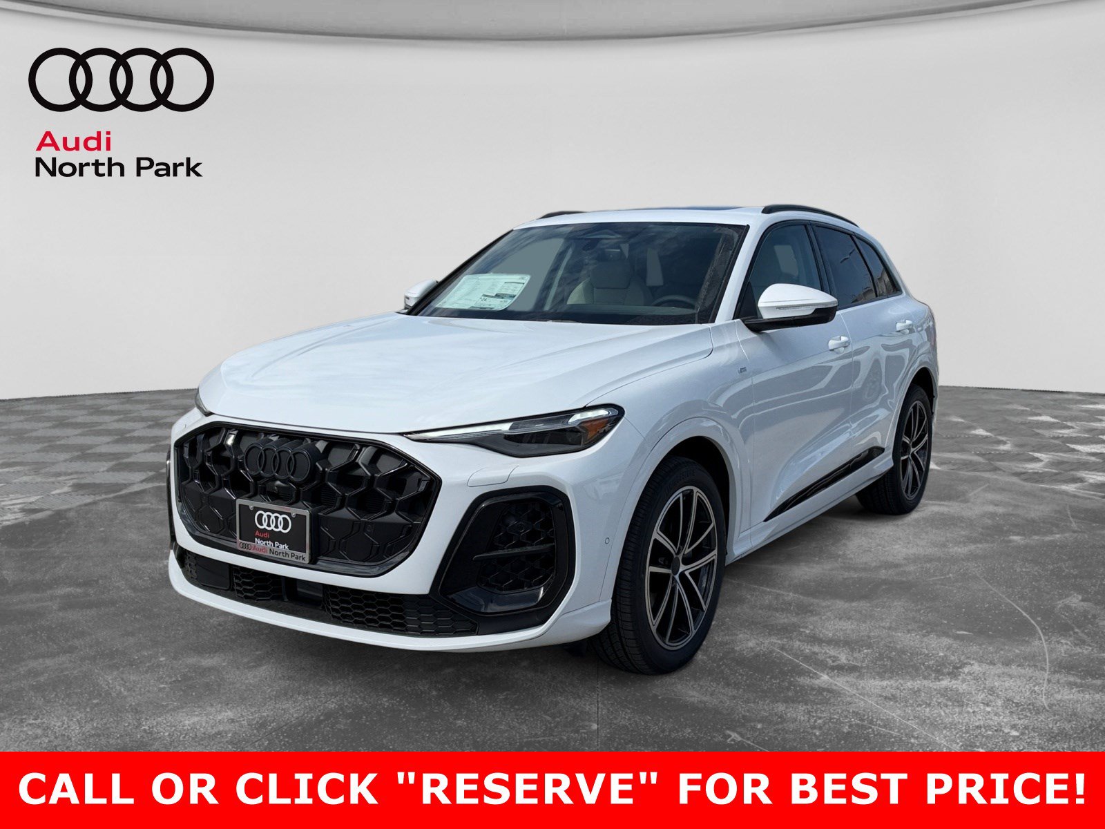 2026 Audi Q5