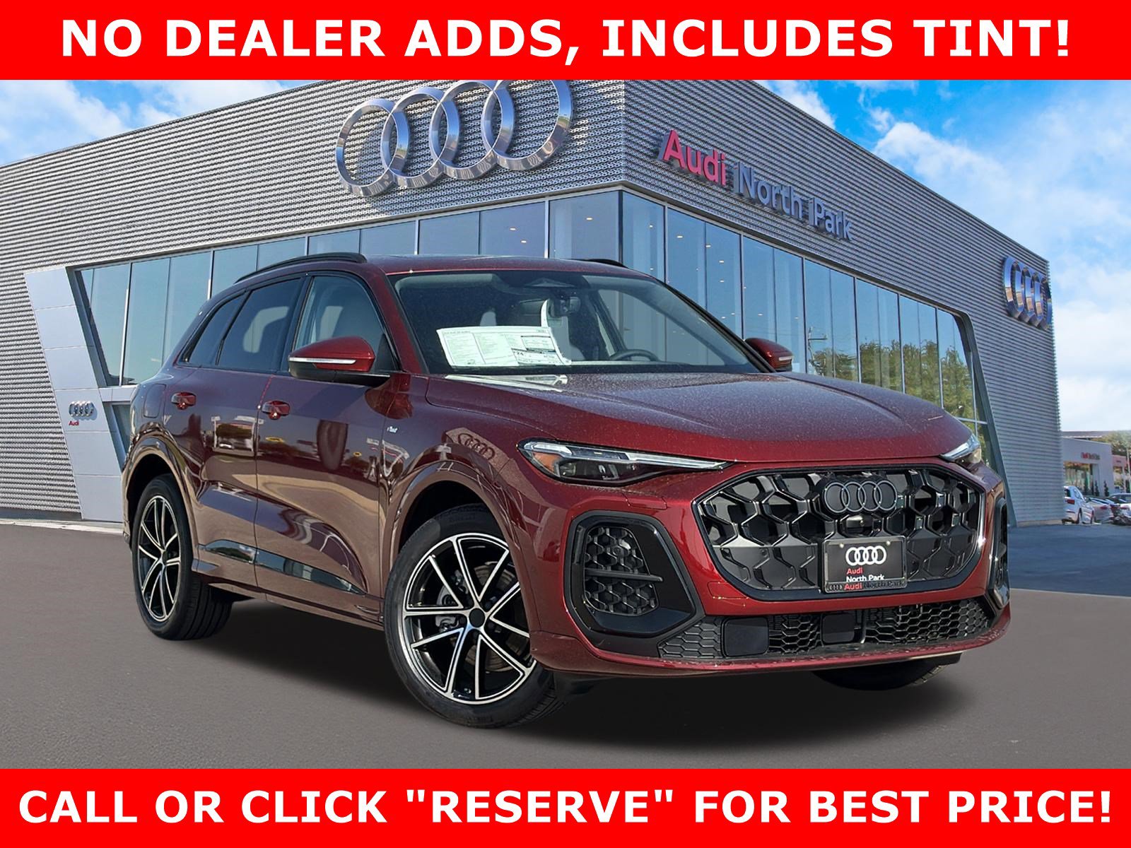 2026 Audi Q5 Prestige quattro's photo
