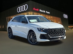 2026 Audi RS Q8 performance SUV