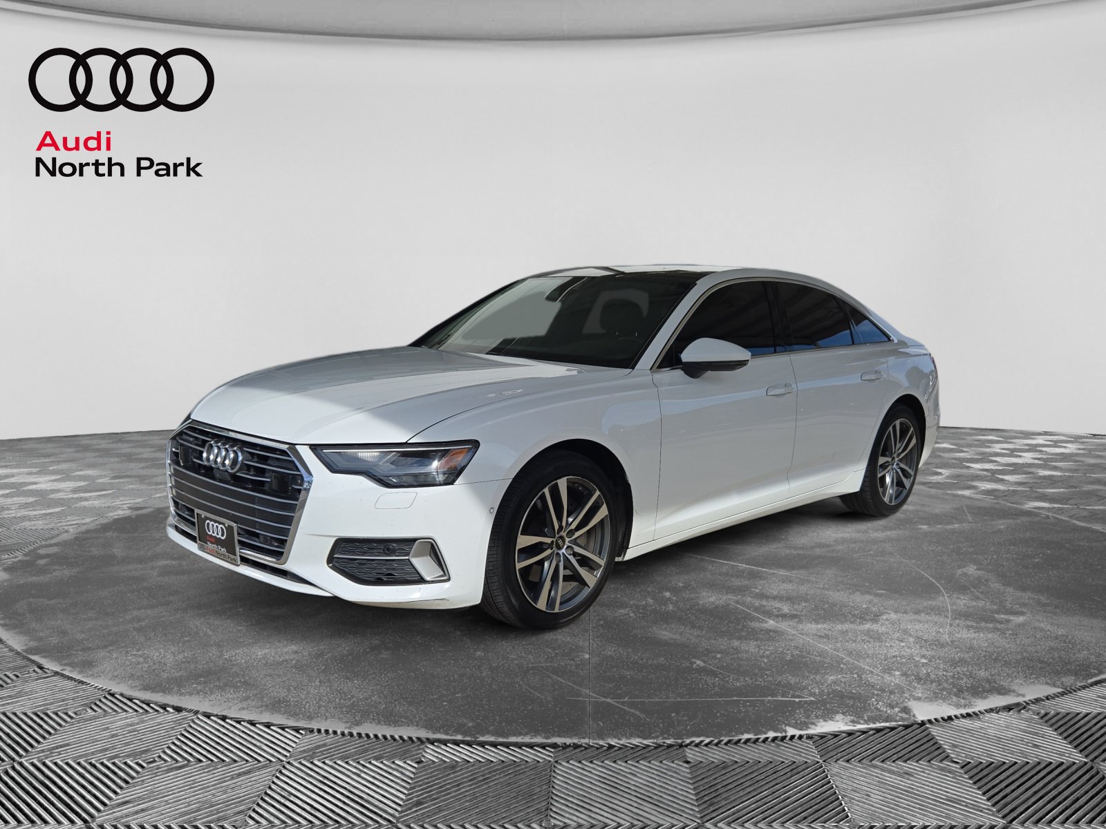 2023 Audi A6 Sedan