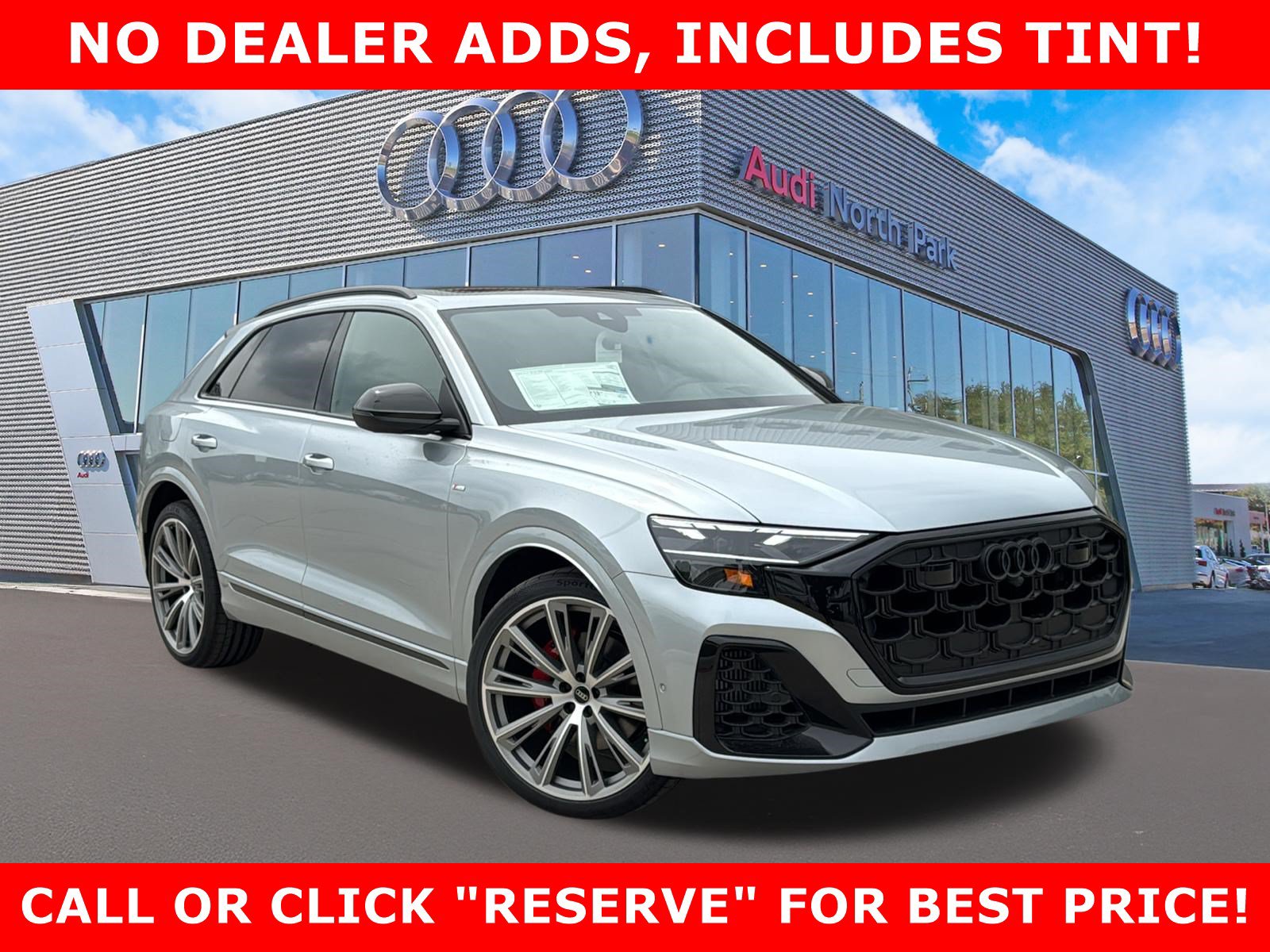 2026 Audi Q8 55 Prestige Tiptonic quattro's photo