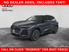 2026 Audi SQ5 Premium Plus SUV