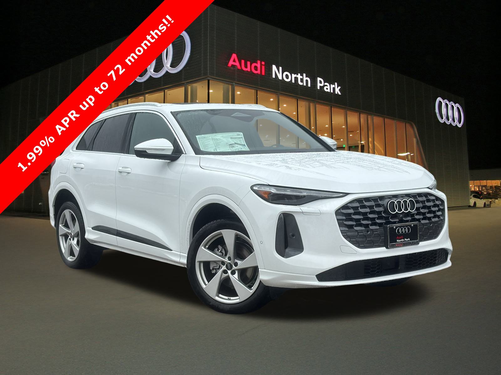 2025 Audi New Q5 Premium Plus's photo