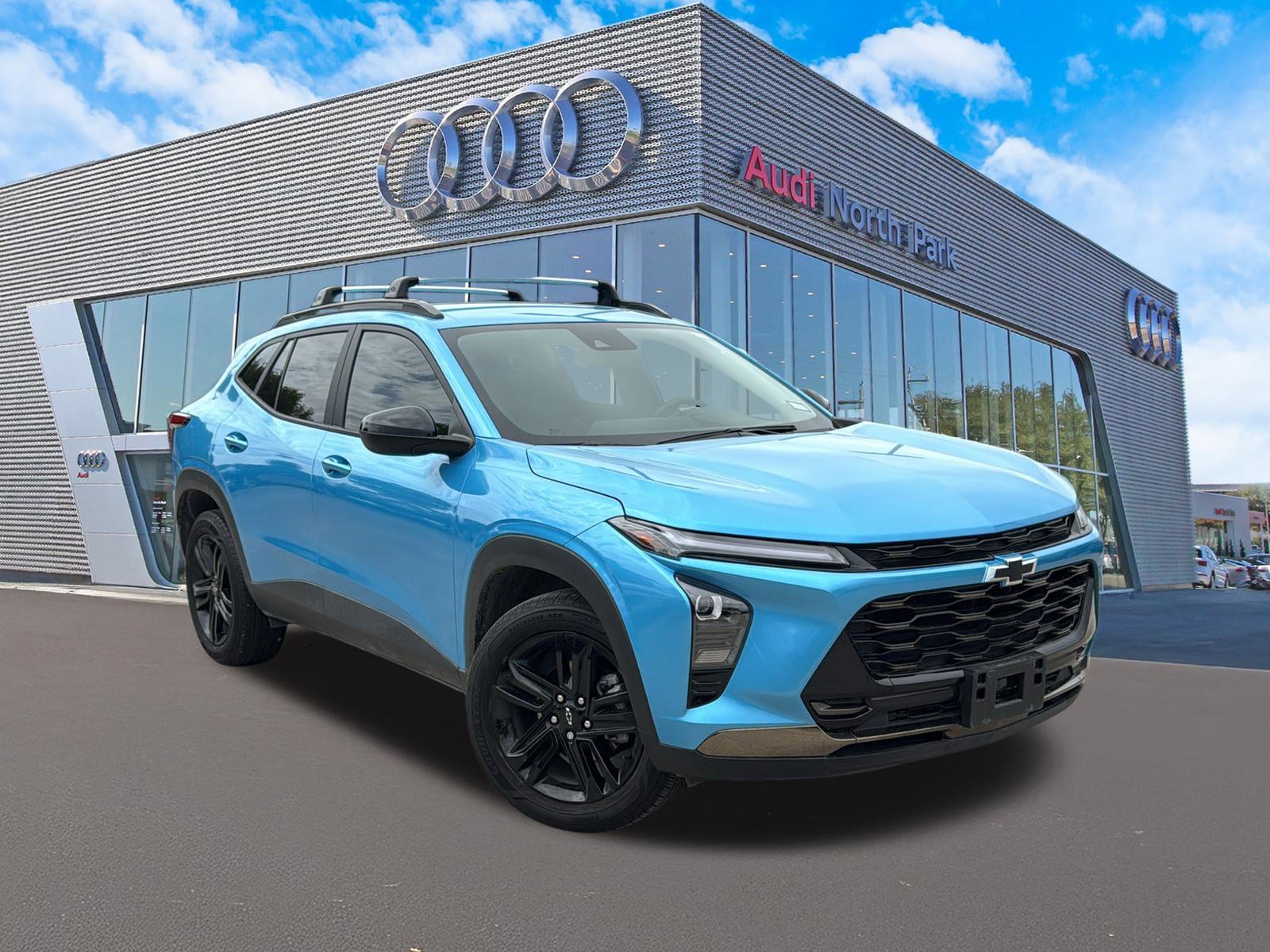 2025 Chevrolet Trax Activ's photo