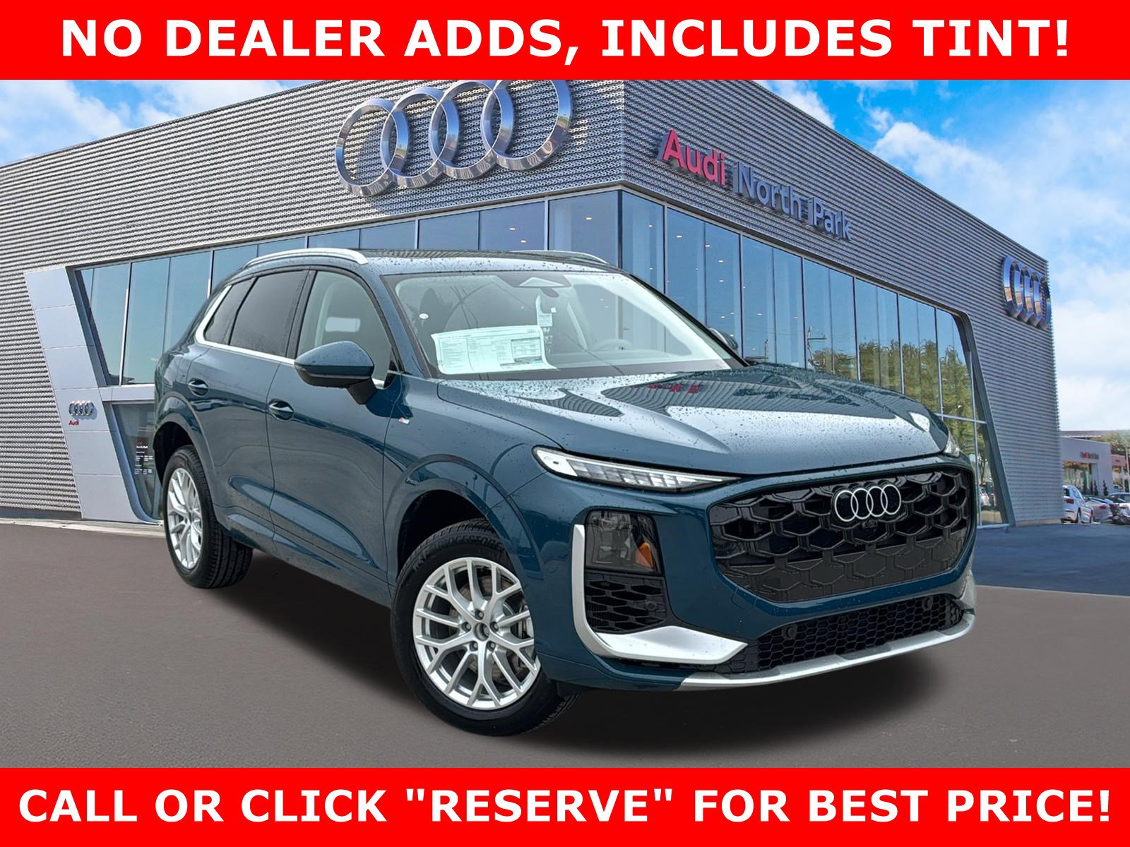 2026 Audi Q3 S line quattro's photo