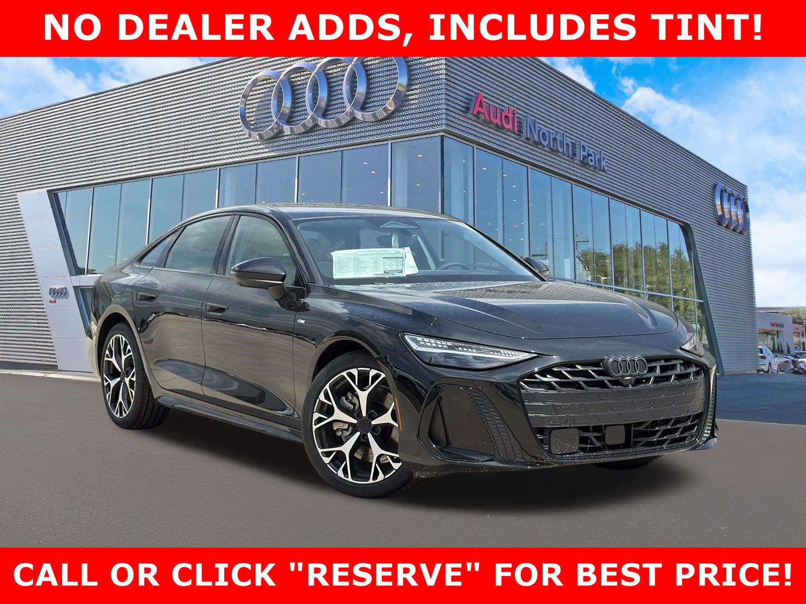 2026 Audi A6 Premium Plus quattro S tronic's photo