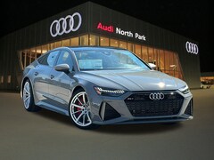 2026 Audi RS 7 performance Hatchback