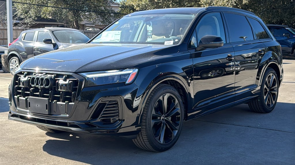 New 2026 Audi Q7 Premium Plus SUV