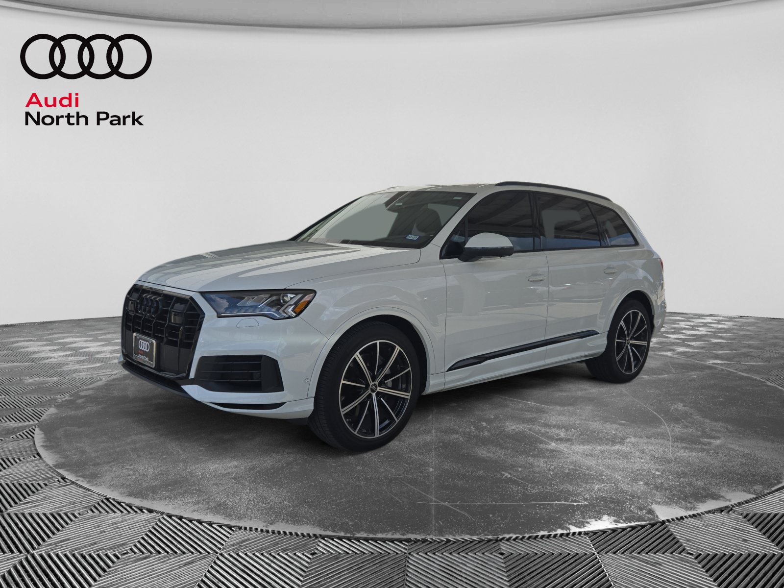 2023 Audi Q7 SUV 