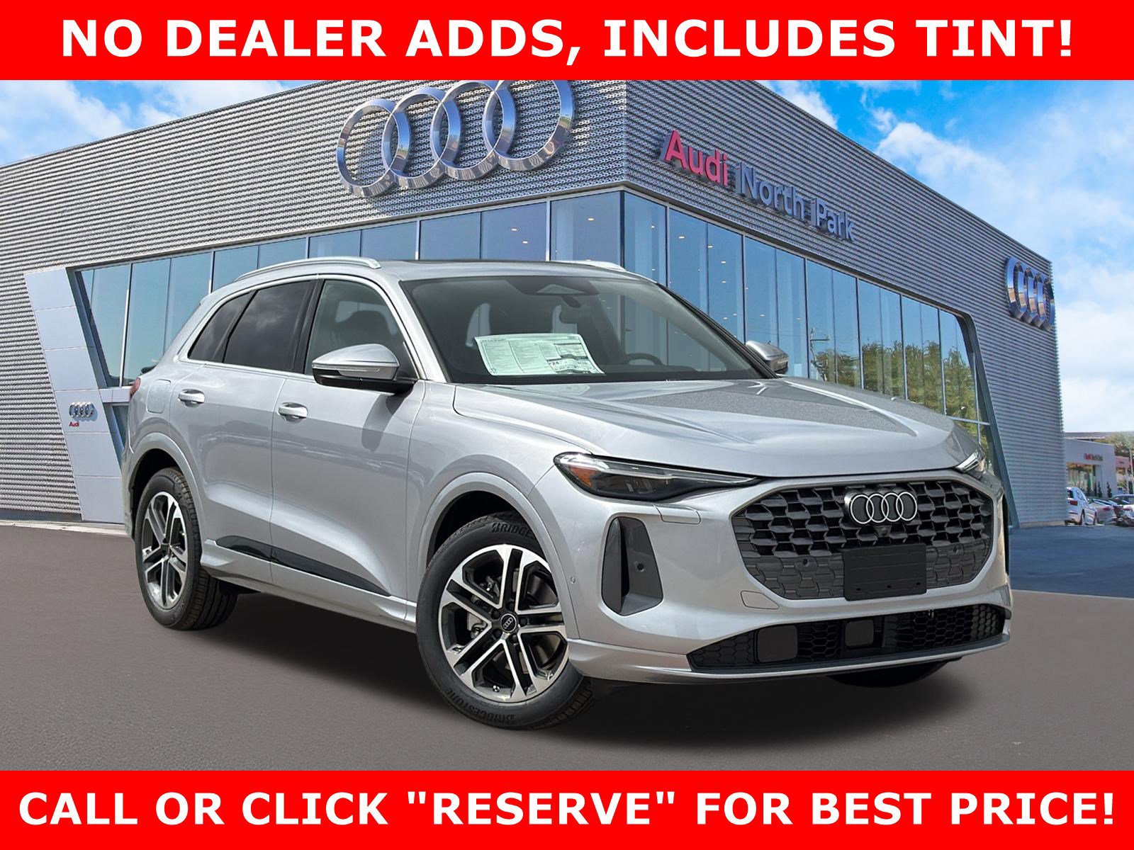 2026 Audi Q5 Prestige quattro's photo