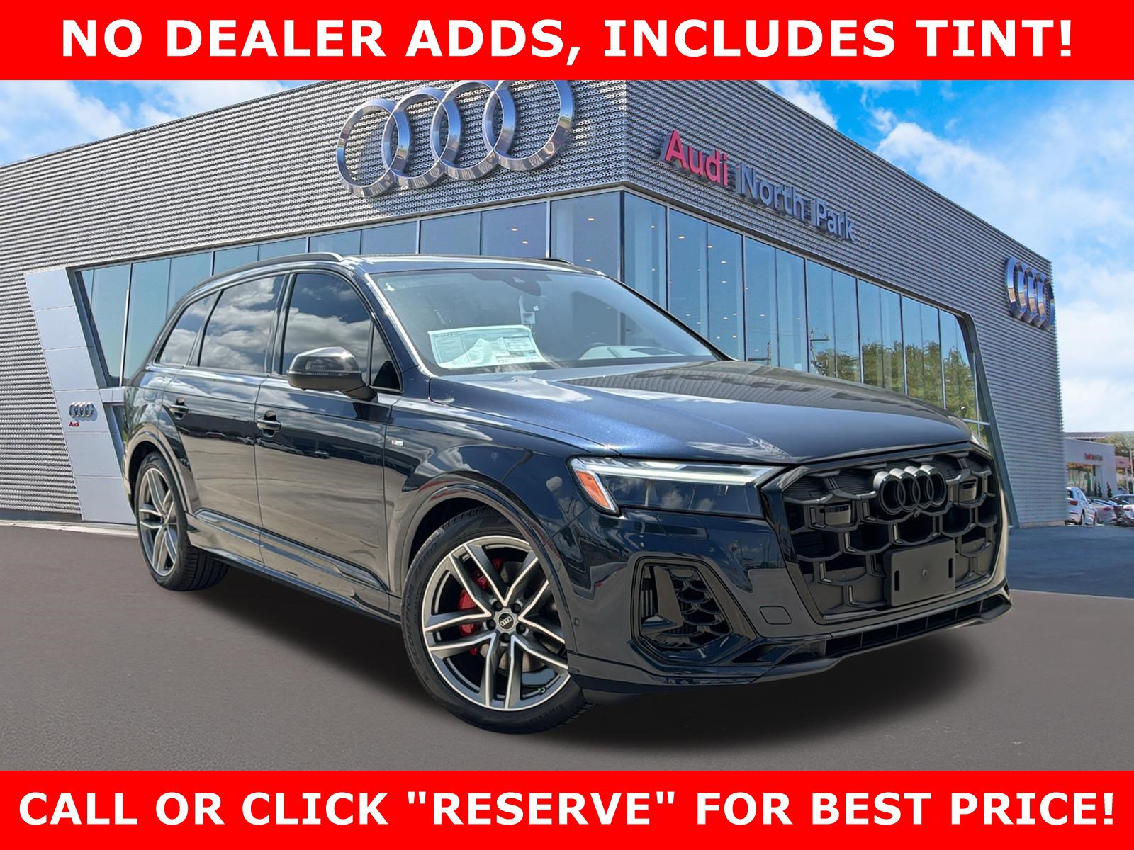 2026 Audi Q7 55 Prestige quattro Tiptronic's photo