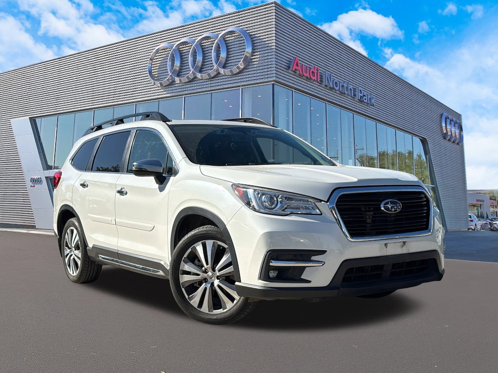 Used 2021 Subaru Ascent Touring SUV