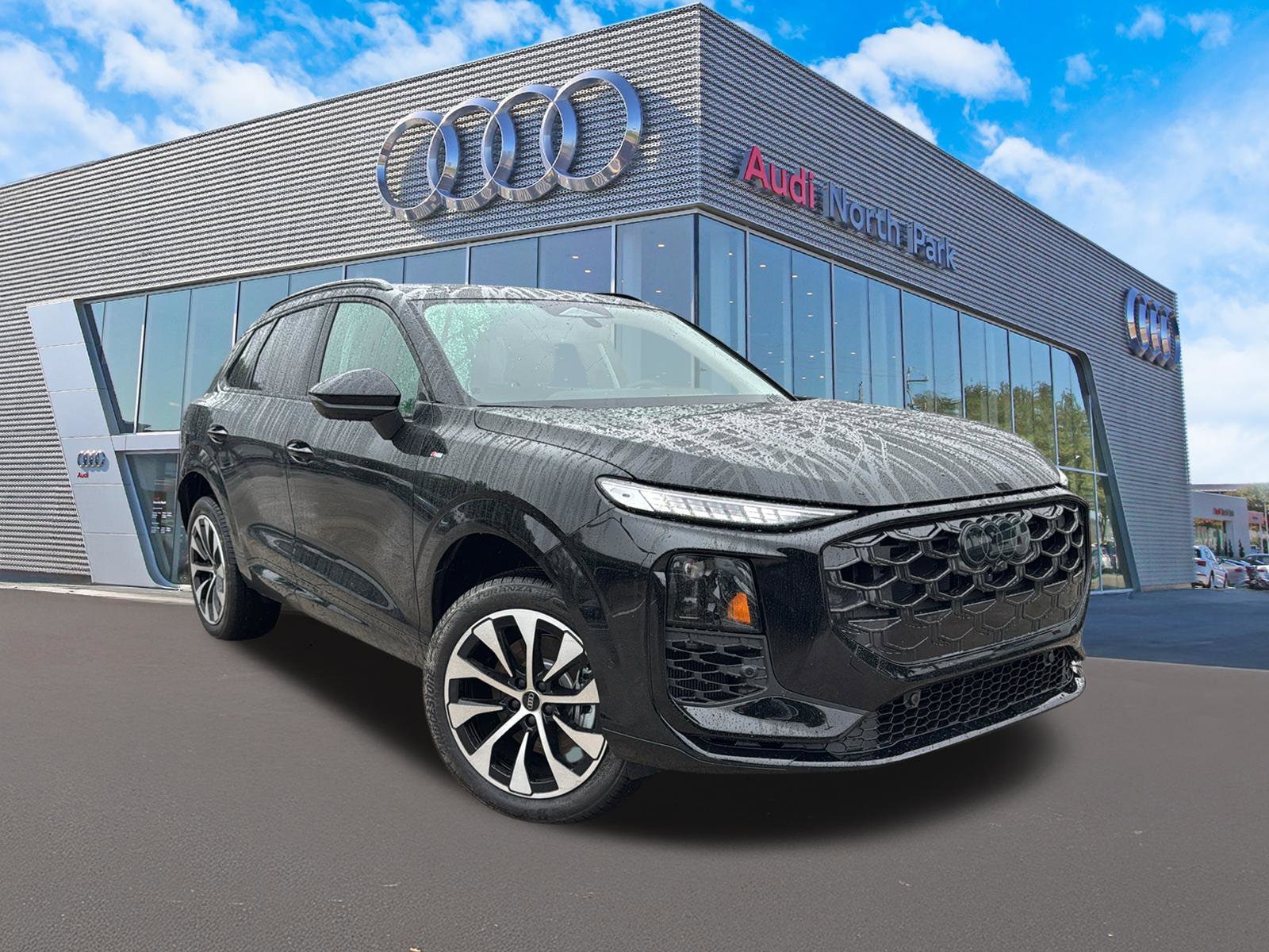 2026 Audi Q3 S line quattro's photo