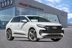 2025 Audi Q4 e-tron Premium Plus SUV